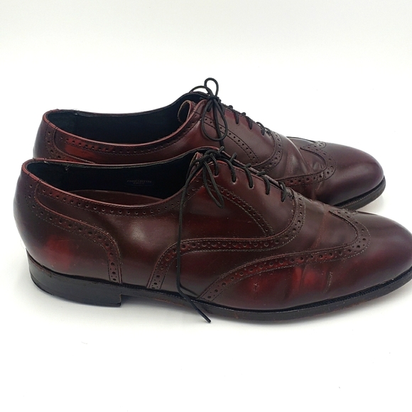 Florsheim Finance Cap Toe Men\'s Shoes main image 5